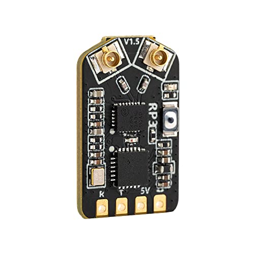 Image of RadioMaster RP3 ELRS Receiver 2.4GHz ExpressLRS Nano Receiver FPV RX Module Receiver Long Range Low Latency for FPV Micro Drone Racing Drone Quadcopter