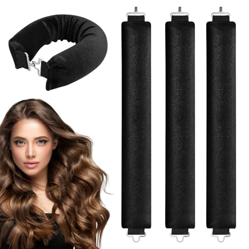 Regalo ideale: i ricci senza calore sono facili da indossare e la scelta migliore per chi pratica lo styling fai da te. Allo stesso tempo, confezioniamo con cura i tuoi regali attentamente selezionati. Questo arricciacapelli notturno è il regalo migliore per tutte le donne, madri, ragazze, migliori amiche, mogli o amanti per compleanni, festa della mamma, San Valentino e altre occasioni.