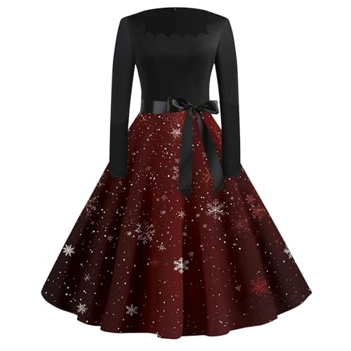 Generisch Angebote des Tages Heute,Mädchen Kleid Weihnachten Weihnachts...