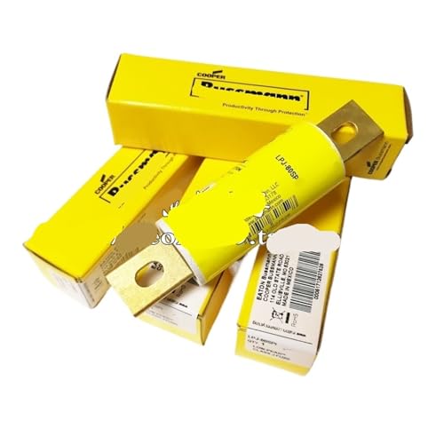 Fusible LPJ-80SP de 80A et 600V élimine les surcharges électriques destructrices