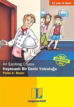HEYECANLI BIR DENIZ YOLCULUGU (Turkish Edition)