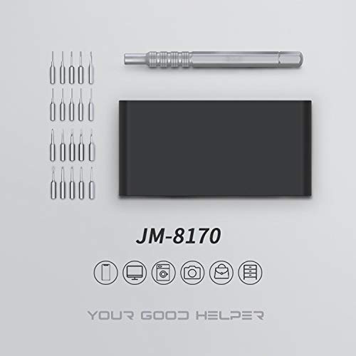 Multifunción 21 en 1 Juego de Herramientas Electrónicas DIY miniatura 7
