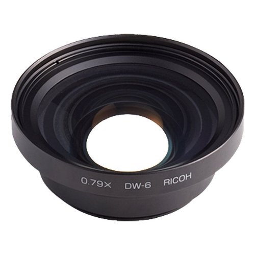 Get Special Price Ricoh DW-6 Wide-Angle Lens Converter 70% Off Discount Ricoh DW-6 Wide-Angle Lens Converter