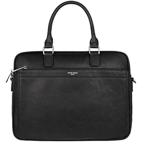 David Jones Bolso de Mano para Hombre de Negocios Cover