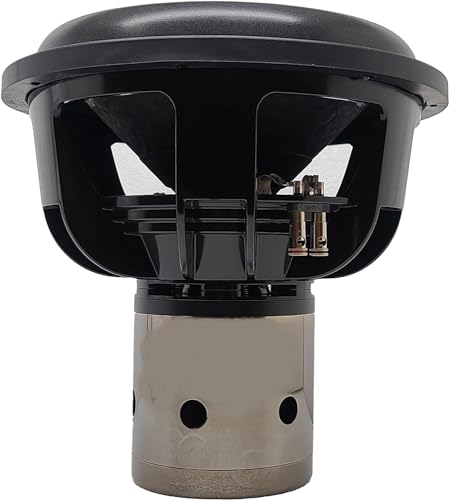 Sundown Audio NSV.5 D2 10" Nightshade 3000W RMS Dual 2-Ohm Car Subwoofer
