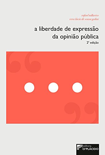A liberdade de expressão da opinião pública