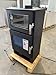 Produktbild EEK A+ - Kaminofen mit Backfach Inox Verso F Holzofen 9 kW Kamin Ofen Holz Mehrfachbelegung Heizofen