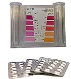 TEST KIT DPD pH/Cl-Br Onlissa Test Kit DPD Y PH