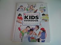 American Heart Association Kids' Cookbook 0812920171 Book Cover