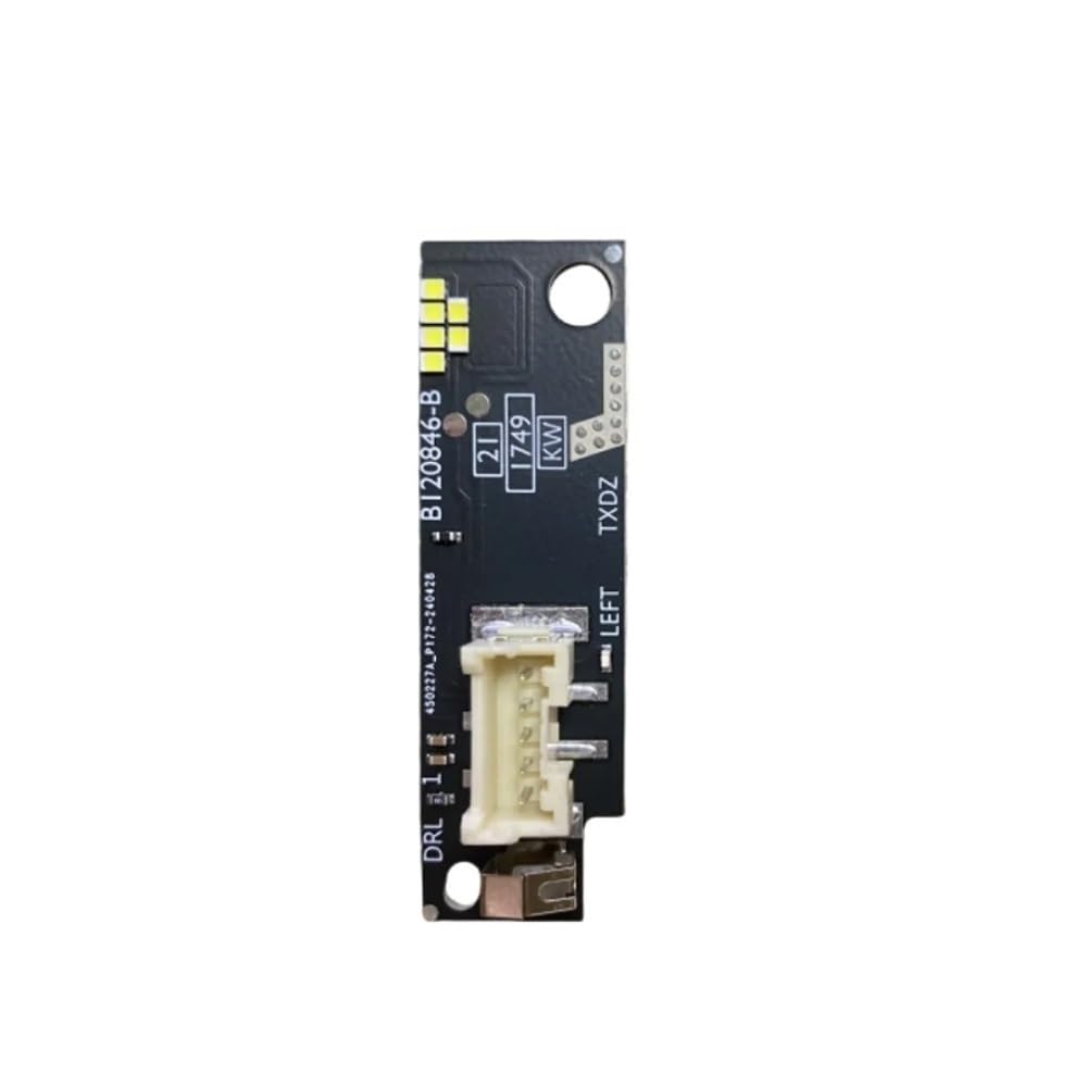 Módulo de Control DRL para T-Cross que Soluciona Faros Parpadeantes 5
