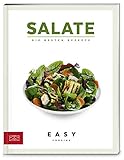 Salate: Die besten Rezepte (Easy Kochbücher)