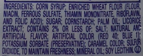 Twizzler Licorice Nibs, 6 Oz #TOP4