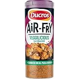 DUCROS -Veggilicious-Sazonador, AIRFRY, 125gr
