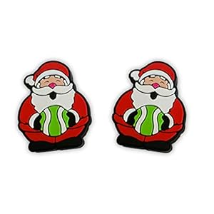 Tito Sports Santa Tennisdämpfer 2er Set