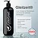 Gleitzeit® Gleitgel Wasserbasis PREMIUM 1 Liter XXL Gleitmittel sensitiv