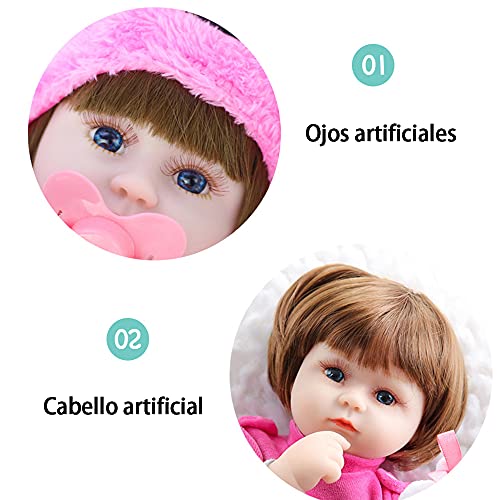 Encuentra reviews de Muñeca llorens Top diez. 30 Imagen adicional