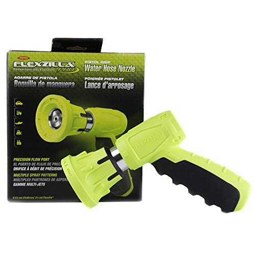 Flexzilla Pro Pistol Grip Water Hose Nozzle - NFZG02-N