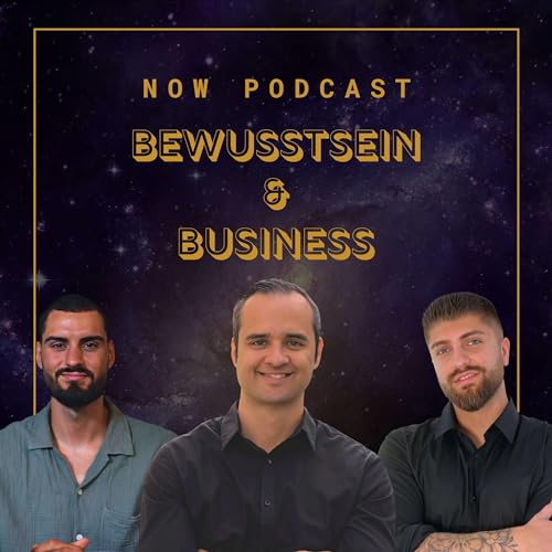 NOW Podcast - Bewusstsein. Jetzt. copertina