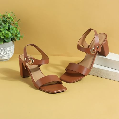 Image of Mochi Women's Heeled Sandals