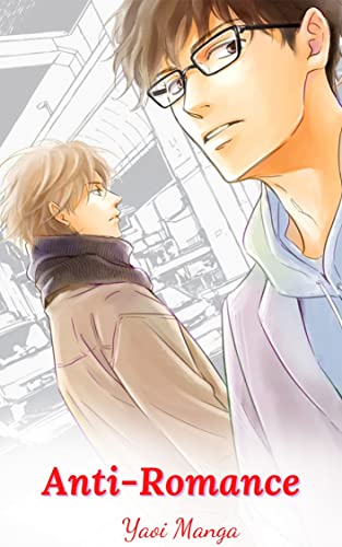 Anti-Romance (English Version): Yaoi Manga
