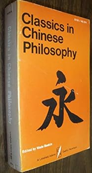 Hardcover Classics in Chinese Philosophy Book