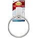Amazon.com: Command Hand Towel Holder Satin Nickel with Water Resistant ...