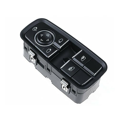Interrupteur principal de vitre électrique bouton commutateur commande Porsche 911