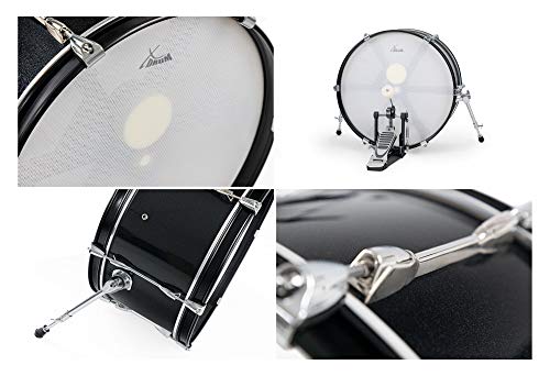 XDrum DD-670 PLUS Mesh batterie électronique kit - Les Beatles, Paul McCartney, John Lennon, RIngo Starr, George Harrison XDrum DD-670 PLUS Mesh batterie électronique kit – Image 4