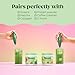 Bloom Nutrition Milk Frother, Hand Mixer, Electric, Handheld Drink Stirrer, Frothing Wand, Foam Maker for Coffee, Matcha, Protein, Greens, Stainless Steel, Battery Operated, Includes Whisk Stand