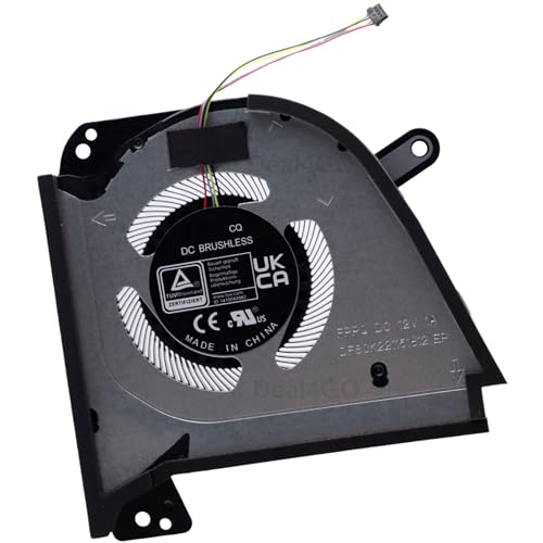 Ventilateur processeur ASUS ROG Zephyrus G15 GA503RS pièce 13NR0800T03011