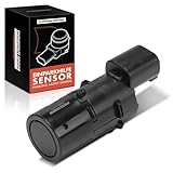 Frankberg Parksensor Hinten Kompatibel mit 307 3A/C 1.4L-2.0L 2000-2007 307 Break 3E 1.4L-2.0L 2002-2009 307 CC 3B 2.0L 2003-2009 307 SW 3H 1.4L-2.0L 2002-2009 Replace# 9646244777