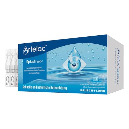 artelac Splash Edo Ojo gota 60 x 0.5 ml