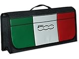 Auto Kofferraumtasche Organizer mit 500 , fur alle Fiat 500