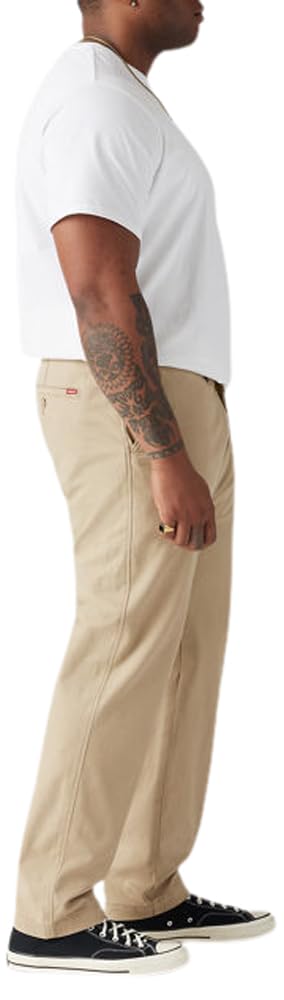 Levi's Big & Tall XX Standard Tapered Chino Pantaloni Uomo