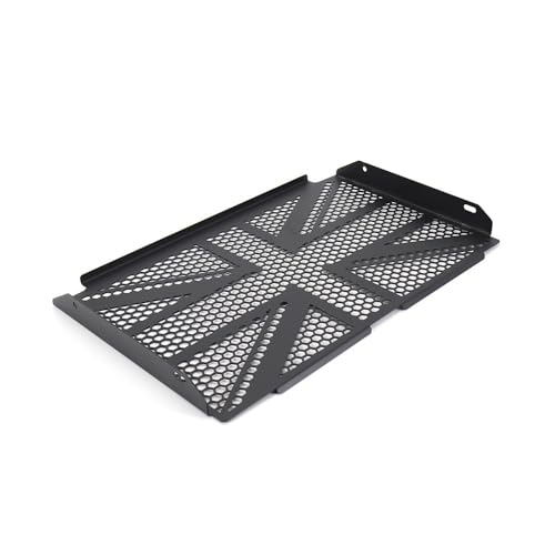 Grille de radiateur noire Trident 660 2021 protection moto