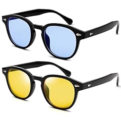 A4 Black / Blue + Black / Yellow