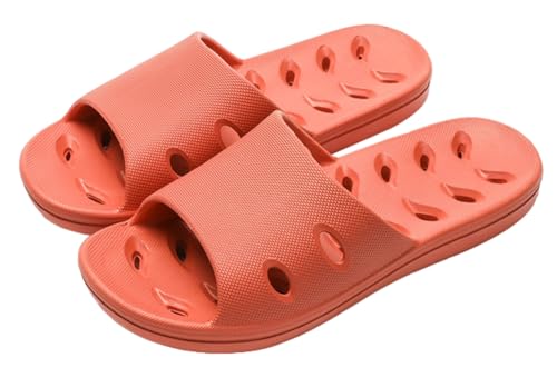 Shower Shoes for Women Quick Dry Non-Slip Slippers Men Bathroom Travel College Dorm Essentials Comfortable Home Sandals