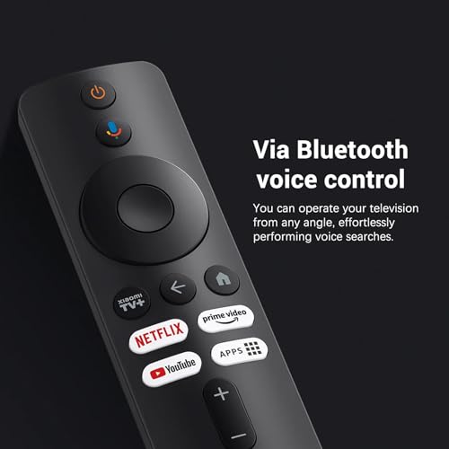 Image of Xiaomi TV Stick 4K (2nd Gen),Xiaomi Streaming Stick Compatible with Google TV, Google Cast, Voice Remote Control, Compatible with Wi-Fi 6, HDR10, Dolby Vision, Dolby Atmos and DTS:X, Free Channels