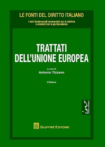 Trattati Dell'Unione Europea