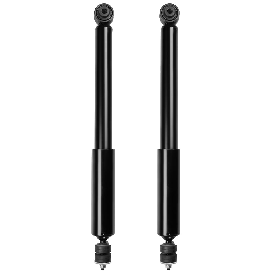 Pair Rear Gas Shocks For 2007-2012 Acura RDX – Autodayplus Direct Fit - View #2