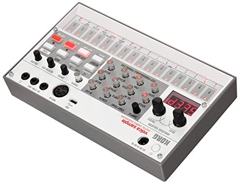KORG volca Sample2 - Digitale samplesequencer-synthesizer - Image 4