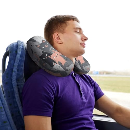 Almohada Cervical Espuma Viscoelástica Tamaño Único miniatura 7