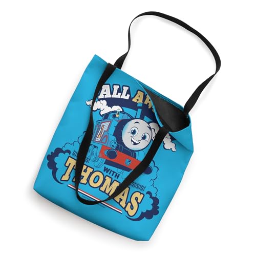 Bolso tipo tote Thomas & Friends - Todos a bordo con Thomas miniatura 2