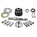 Hydraulic Pump Repair Parts Kit for Komatsu PC50 PC55 PC56 Excavator