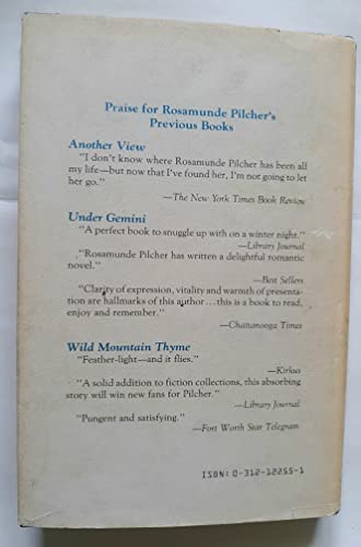 The Carousel by Rosamunde Pilcher (1982-08-05) B01K93IR1Q Book Cover