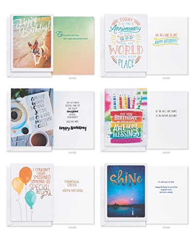 American Greetings 6534934 Deluxe Religious All-Occasion Card Assortment thumb #3