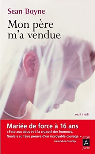 Mon père m'a vendue Livre PDF Gratuit
