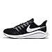 Price comparison product image Nike Air Zoom Vomero 14, Men's Running Trail Running Shoe, 011 Black/White-Thunder Grey, 10.5 UK (45.5 EU)
