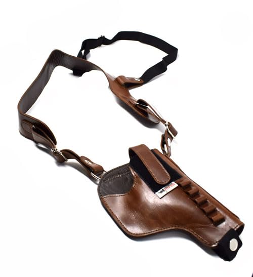 GunAlly Shoulder Holster for Webley Mark VI Revolver 5 in Size Barrel (B098DRRYT8) Amazon Price History, Amazon Price Tracker
