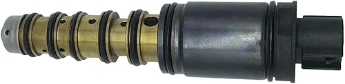 Miniatura 6 de QSERON Electroválvula de control del compresor de CA para TOYOTA Corolla 2009-2010 1.8L 2.4L Camry RAV4,válvula de presión del compresor
